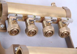 地暖分水器開關狀態辨別與正確使用方法指南