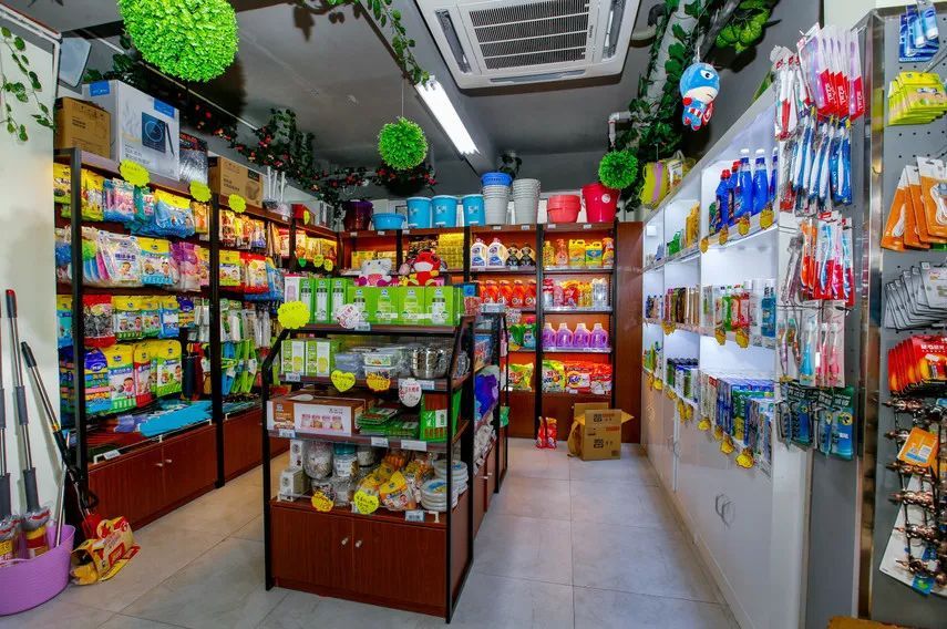 宿州分公司 | &ldquo;社區便利店+水果店&rdquo;合體 新零售模式市民歡喜